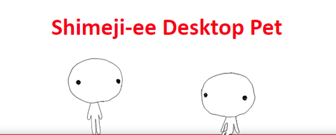 Shimeji-ee Shimeji-ee